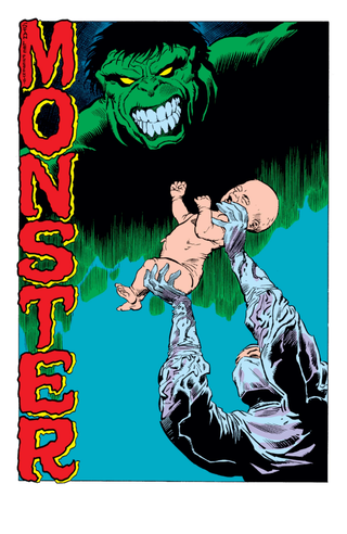 The Incredible Hulk #312